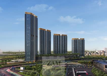 汽车城， 迪拜 1 卧室公寓待售 - Sobha Solis. jpg