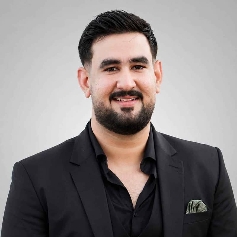 Haris Zafar