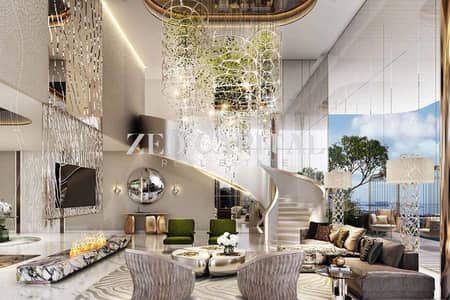 1 Bedroom Flat for Sale in Dubai Harbour, Dubai - Unfurnished | Motivated Seller | Handover Q4 2027