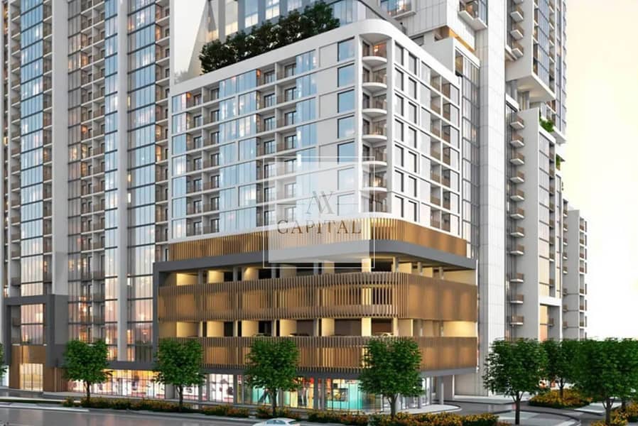 Квартира в Собха Хартланд,Крест Гранде, 3 cпальни, 3330000 AED - 12352638 Квартира в Собха Хартланд,Крест Гранде, 3 cпальни, 3330000 AED - 12352638