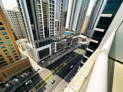 2 Bedroom Flat for Rent in Al Taawun, Sharjah - Spacious area Dubai Road Ready