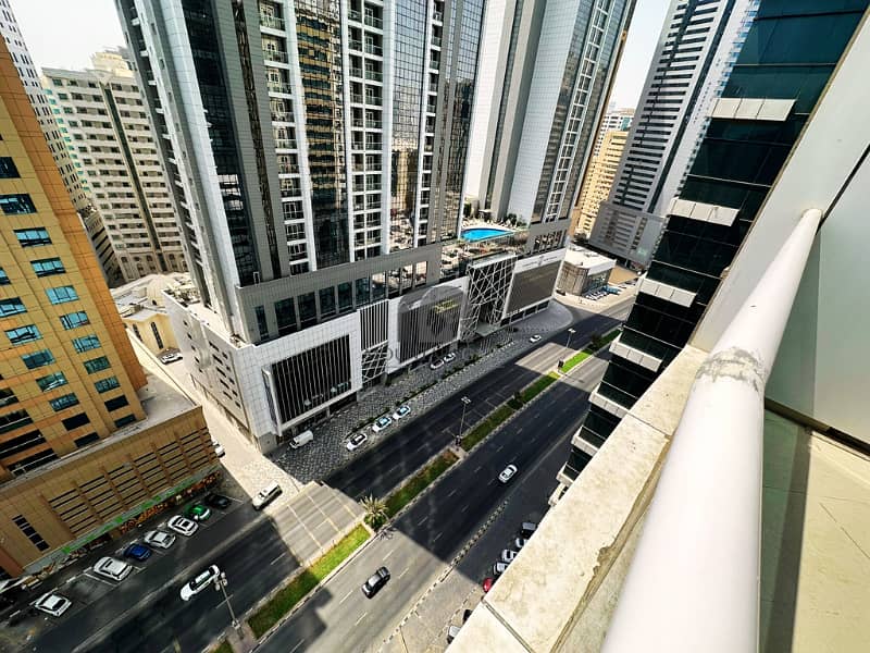 Spacious area Dubai Road Ready