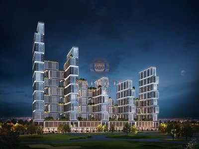 فلیٹ 1 غرفة نوم للبيع في شوبا هارتلاند، دبي - Sobha-One-1. jpg