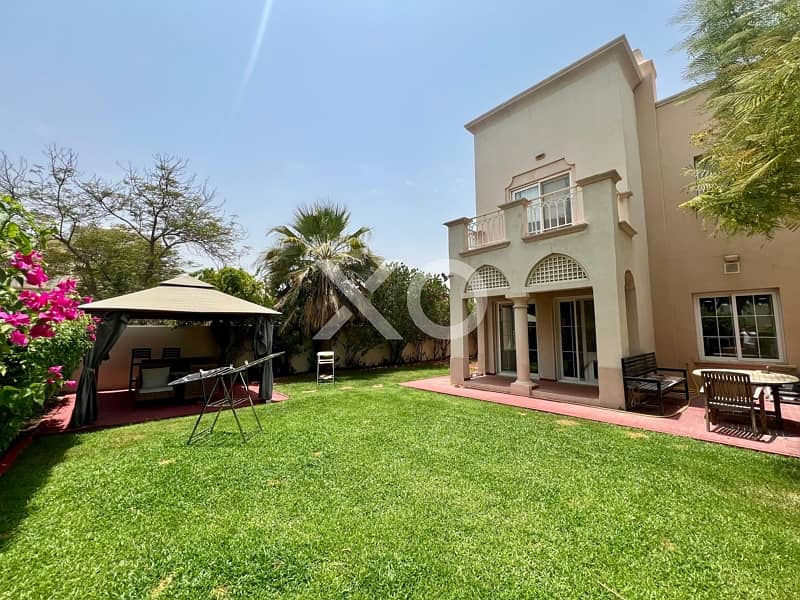 Вилла в Спрингс，Спрингс 3, 3 cпальни, 300000 AED - 12353221