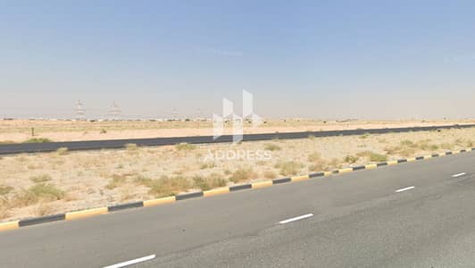 ارض سكنية  للبيع في مزيرعة، الشارقة - 1. png