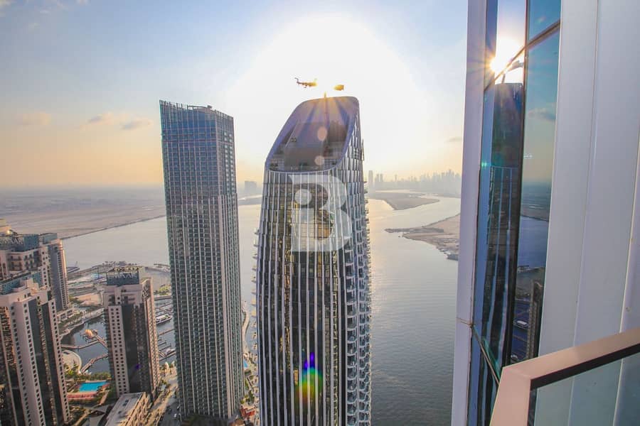 شقة في العنوان برج هاربور بوينت 2،العنوان هاربر بوينت خور دبي،مرسى خور دبي 2 غرف 220000 درهم - 12353218 شقة في العنوان برج هاربور بوينت 2،العنوان هاربر بوينت خور دبي،مرسى خور دبي 2 غرف 220000 درهم - 12353218