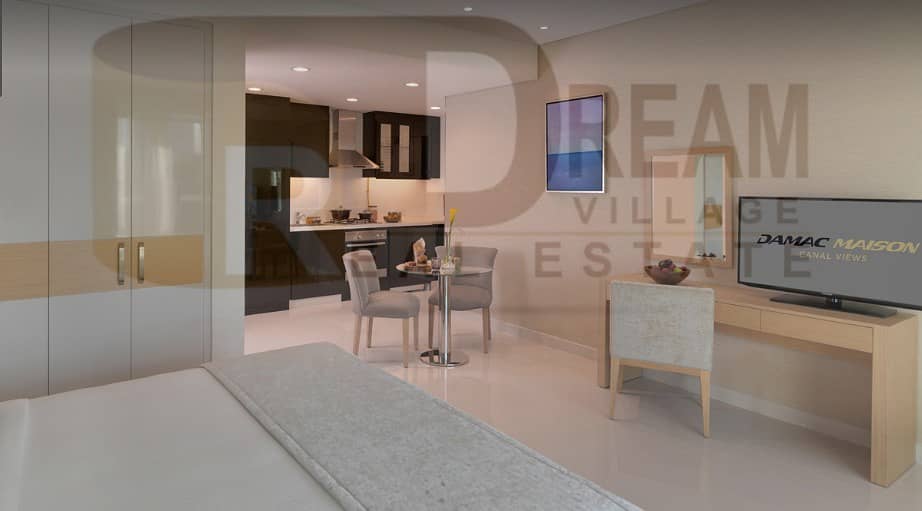 Apartment ready for housing freehold closest to the horse road and Sheikh Mohammed bin Zayed Road