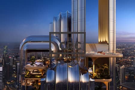 Офис Продажа в Бизнес Бей, Дубай - Офис в Бизнес Бей，Lumena by Omniyat, 42143700 AED - 12353243