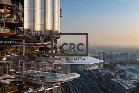 Офис Продажа в Бизнес Бей, Дубай - Офис в Бизнес Бей，Lumena by Omniyat, 52980293 AED - 12353246