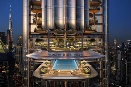 Office for Sale in Business Bay, Dubai - Elevate Your Business | Avail Now | Prime Offices