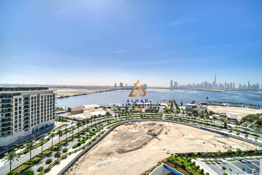 Квартира в Дубай Крик Харбор,17 Икон Бэй, 1 спальня, 1750000 AED - 12353284 Квартира в Дубай Крик Харбор,17 Икон Бэй, 1 спальня, 1750000 AED - 12353284