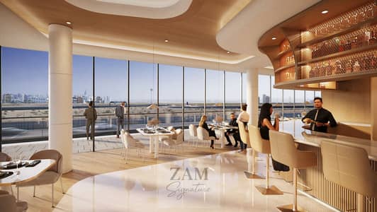 1 Bedroom Apartment for Sale in Motor City, Dubai - F&B by Autodrome 1. jpg