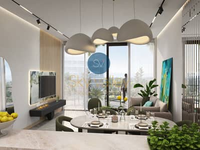 1 Bedroom Flat for Sale in DAMAC Lagoons, Dubai - DAMAC - LAGOON VIEWS - 15. JPG