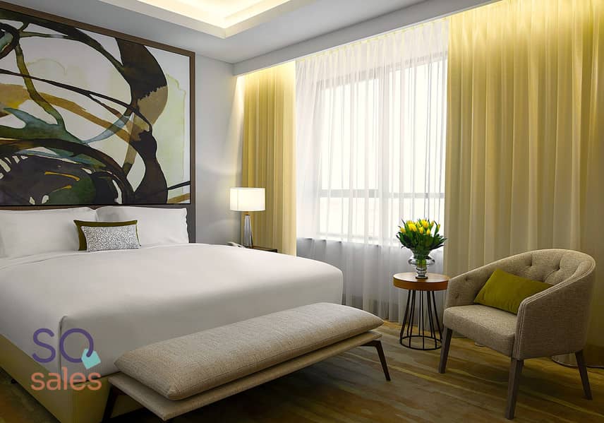 13 Three Bedroom Suite - Bedroom 3. jpg