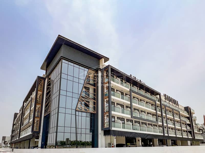 Квартира в Дубай Студио Сити，Самана Гольф Авеню, 599999 AED - 12353343
