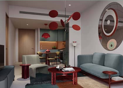 1 Bedroom Flat for Sale in Business Bay, Dubai - Edge 1. png