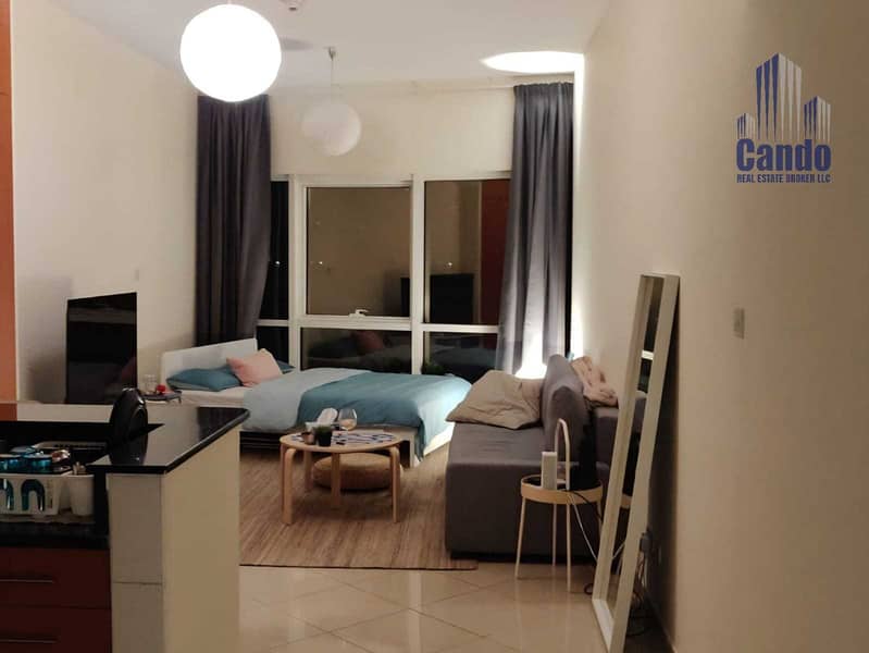 位于朱美拉湖塔 (JLT)，JLT H区，协和大厦 的公寓 74999 AED - 12353453