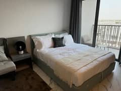 Newly Furnished Studio | Ready to Move In | Prime Location