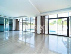 فیلا في فلل ترمب استايتس،داماك هيلز 5 غرف 450000 درهم - 12353484