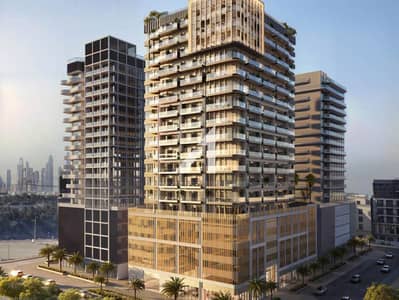 Studio for Sale in Jumeirah Village Circle (JVC), Dubai - Elegant Studio Apartment | High End Finishes