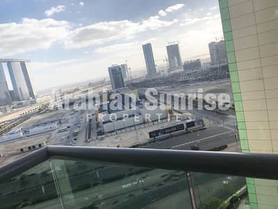 1 Bedroom Flat for Rent in Al Reem Island, Abu Dhabi - Marina-heights-2-1BR-1503-View-2. jpg