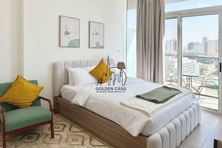 Studio for Rent in Jumeirah Village Circle (JVC), Dubai - Bloom Tower C - Site - 28-01-2025 (1). jpg