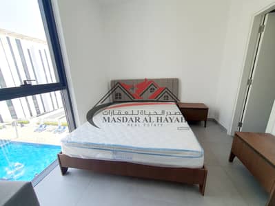 1 Bedroom Apartment for Rent in Aljada, Sharjah - 20250717_131542. jpg