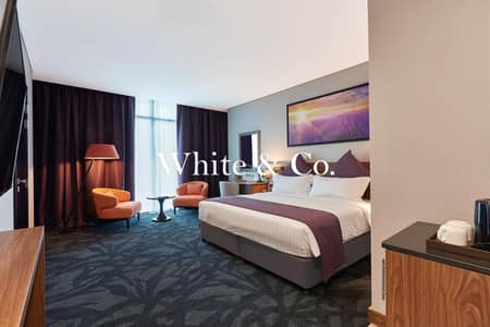1 Bedroom Hotel Apartment for Sale in Business Bay, Dubai - Fully Furnished | High ROI | Business Bay