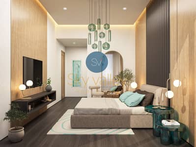 1 Bedroom Flat for Sale in DAMAC Lagoons, Dubai - DAMAC - LAGOON VIEWS - 13. jpg
