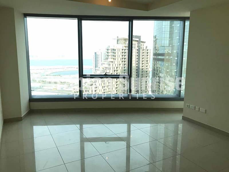 4 Sun Tower Unit 2305B, 2 Beds living. jpg