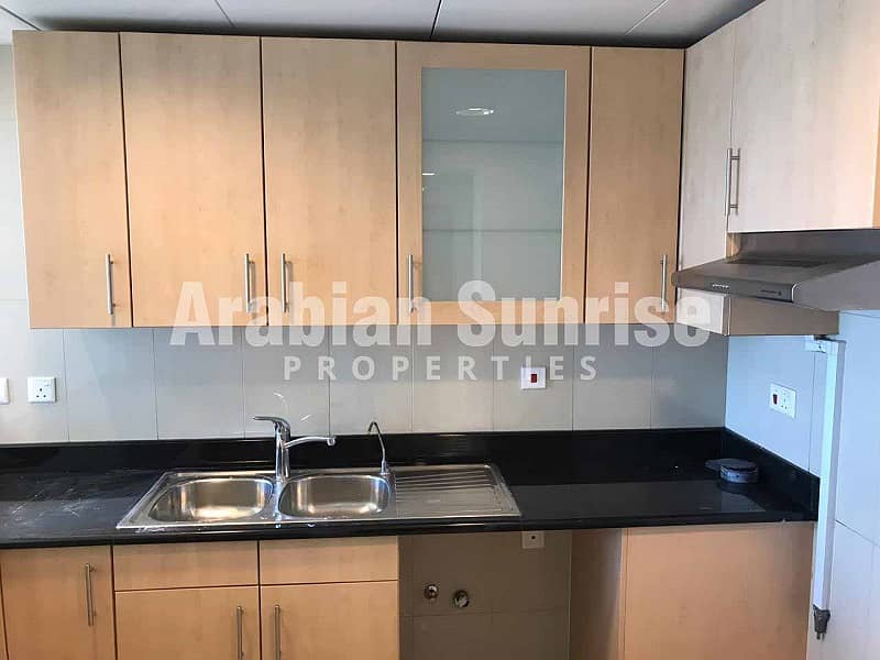 6 Sun Tower Unit 2305B, 2 Beds Kitchen. jpg