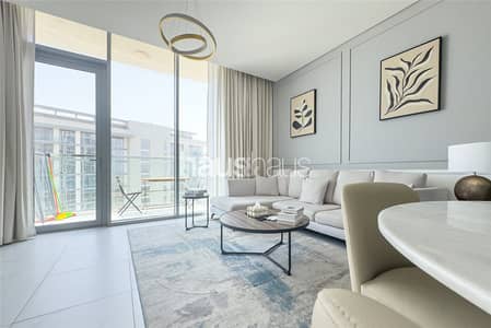 2 Bedroom Apartment for Sale in Mohammed Bin Rashid City, Dubai - Burj View | Fully Furnished | Spacious Layout |