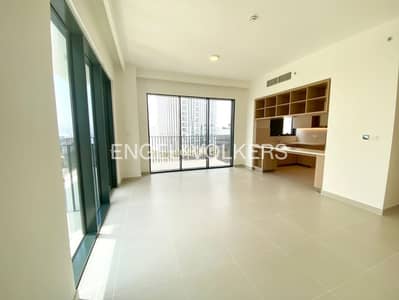 3 Bedroom Apartment for Rent in Dubai Creek Harbour, Dubai - Sleek Interior | Brand New | Central View