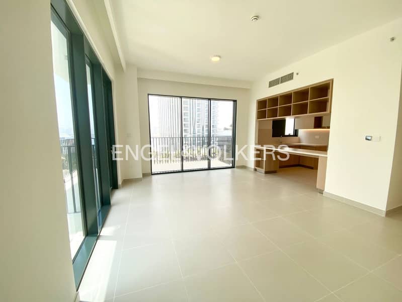 Sleek Interior | Brand New | Central View
