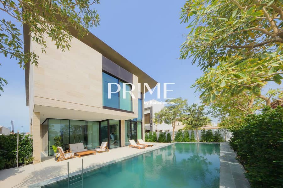 Custom Build | Private Pool | Roof Terrace