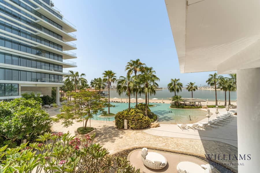 Full sea view | Vacant | Unique Layout