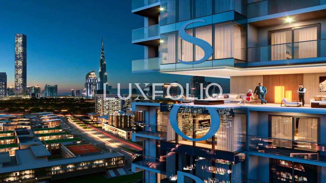 Квартира в Собха Хартланд,Собха Один,Собха Ван Тауэр Е, 2 cпальни, 3000000 AED - 12353857 Квартира в Собха Хартланд,Собха Один,Собха Ван Тауэр Е, 2 cпальни, 3000000 AED - 12353857