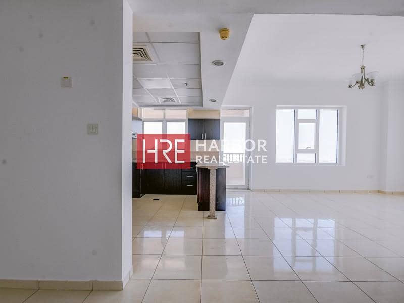Higher Floor | Well Maintained | Spacious Unit