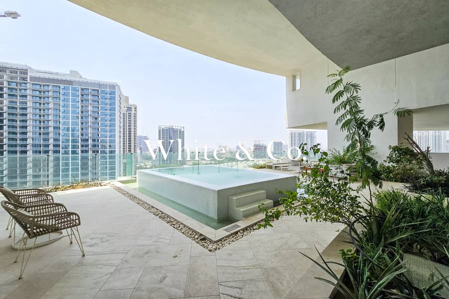 位于朱美拉环形村(JVC)，JVC第14区，FIVE朱美拉小镇 2 卧室的公寓 2600000 AED - 12353865