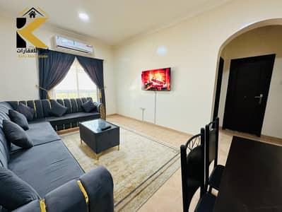 فلیٹ 1 غرفة نوم للايجار في المويهات، عجمان - IMG-20250728-WA0217. jpg