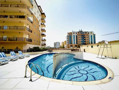 Studio for Rent in International City, Dubai - IMG_8823. jpg
