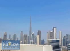شقة في برج نوبلز،الخليج التجاري 1 غرفة 120000 درهم - 12354002