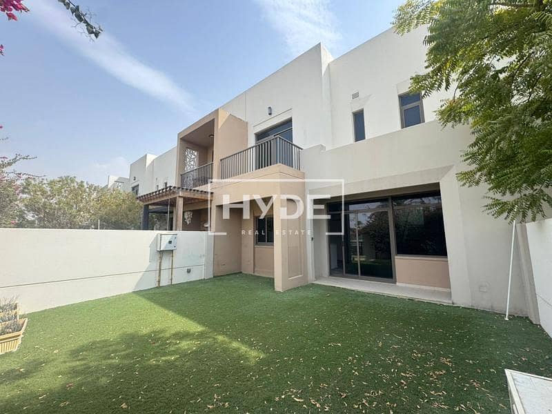 Таунхаус в Таун Сквер，Хаят Таунхаусы, 3 cпальни, 140000 AED - 12354021