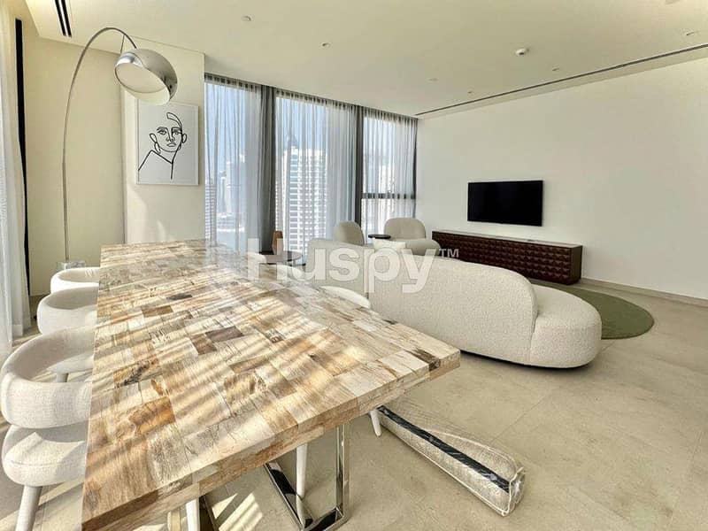 شقة في ريزيدنس 110،الخليج التجاري 2 غرف 186000 درهم - 12354059