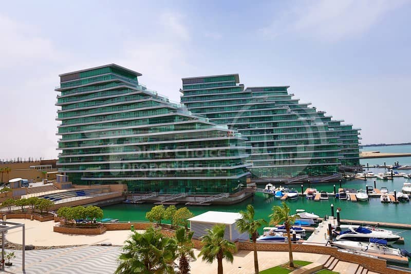 Stunning Sea View Apartment in Raha Beach!