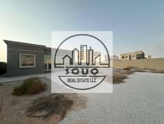 فیلا في الرفاع 2 غرف 45000 درهم - 12354115