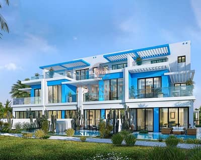 4 Bedroom Townhouse for Sale in DAMAC Lagoons, Dubai - 3912bc9c-ee59-4c3d-b83b-91ef1b80715f. jpeg