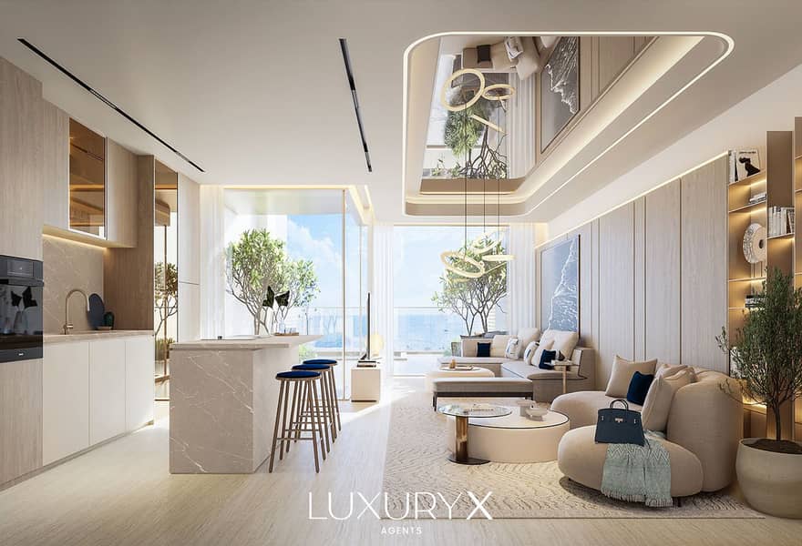 4 Render_Vitalia_Residences_4 Bed_Duplex Lower Living & Kitchen. jpg