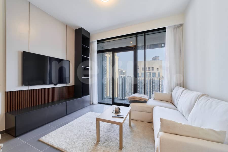 HIGH FLOOR | FLEXIBLE CHEQUES | BRAND NEW
