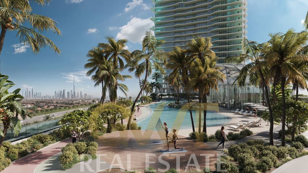 3 Laguna Residence Facilities Yoga & lagoon. jpg